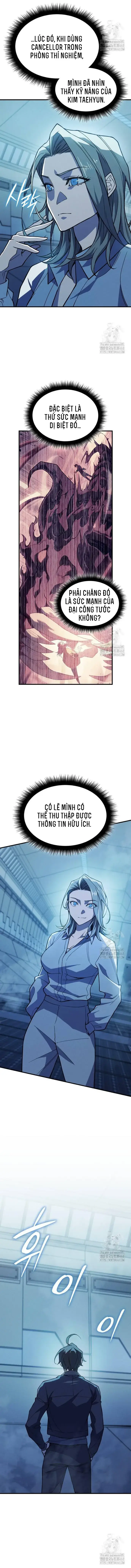 Hồi Quy Bằng Vương Quyền - Trang 9