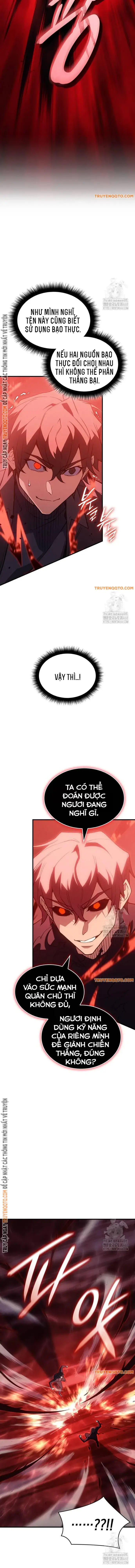 Hồi Quy Bằng Vương Quyền - Trang 20