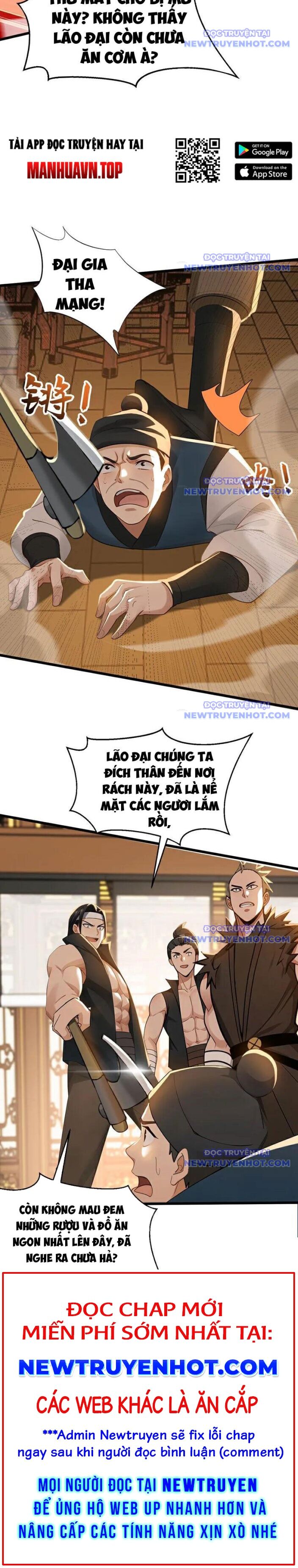 Đệ Tử Tu Luyện Còn Ta Thì Lười Biếng - Trang 10