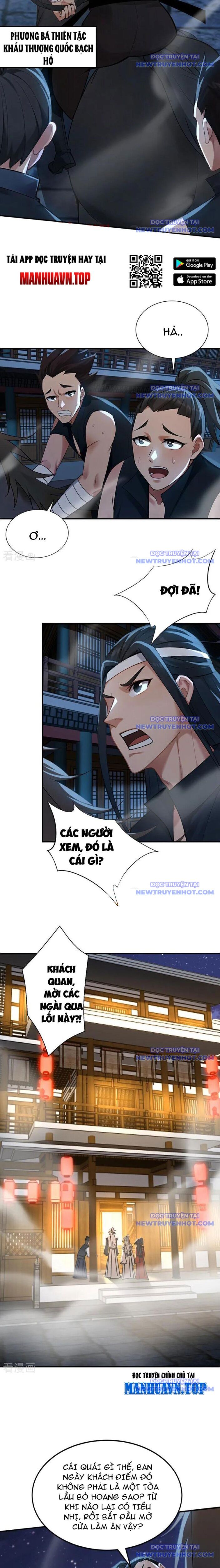 Đệ Tử Tu Luyện Còn Ta Thì Lười Biếng - Trang 4