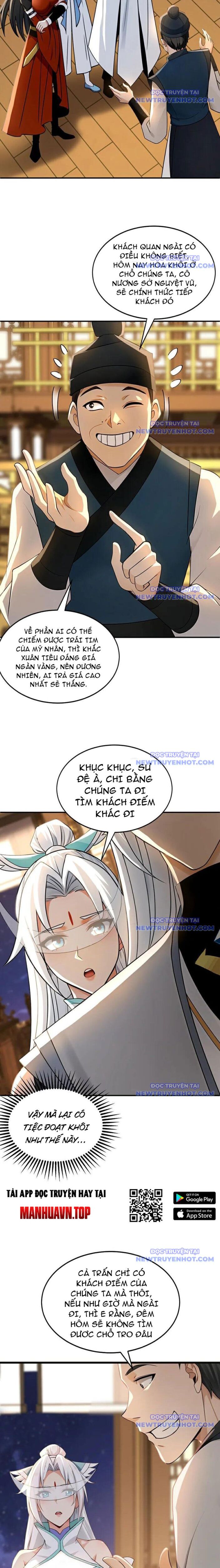 Đệ Tử Tu Luyện Còn Ta Thì Lười Biếng - Trang 7