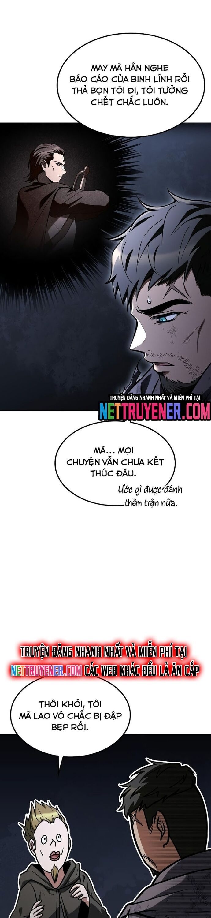 Đại Pháp Sư Mở Nhà Hàng - Trang 14