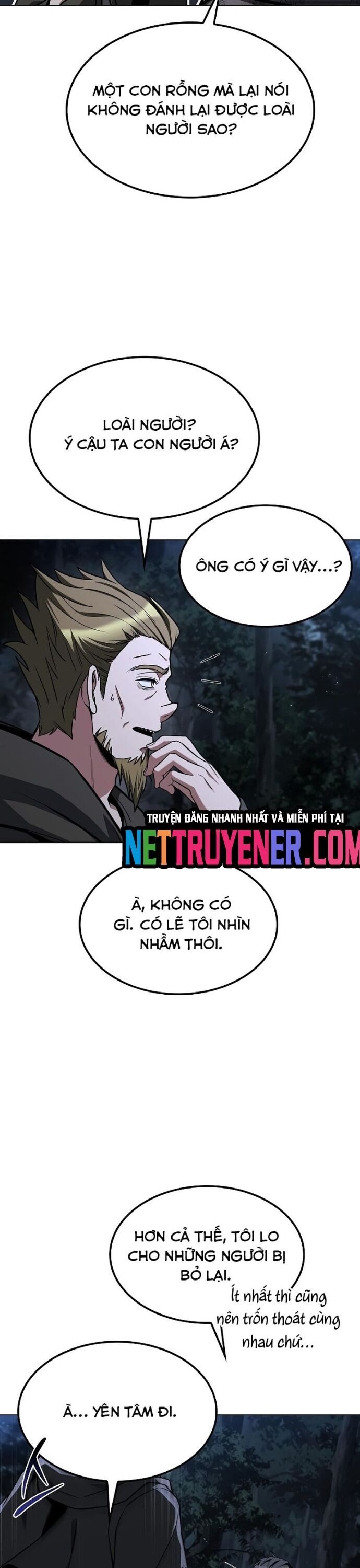 Đại Pháp Sư Mở Nhà Hàng - Trang 15