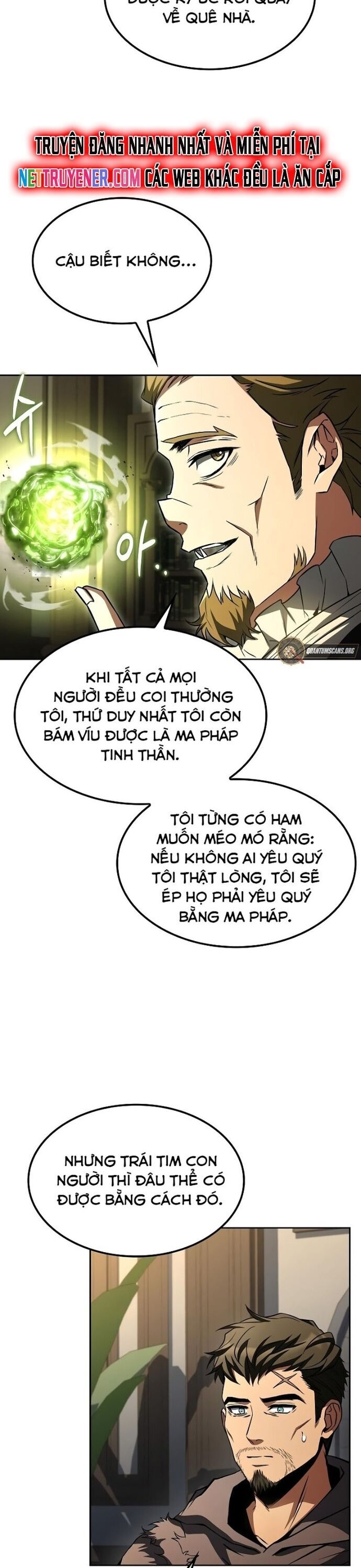 Đại Pháp Sư Mở Nhà Hàng - Trang 20