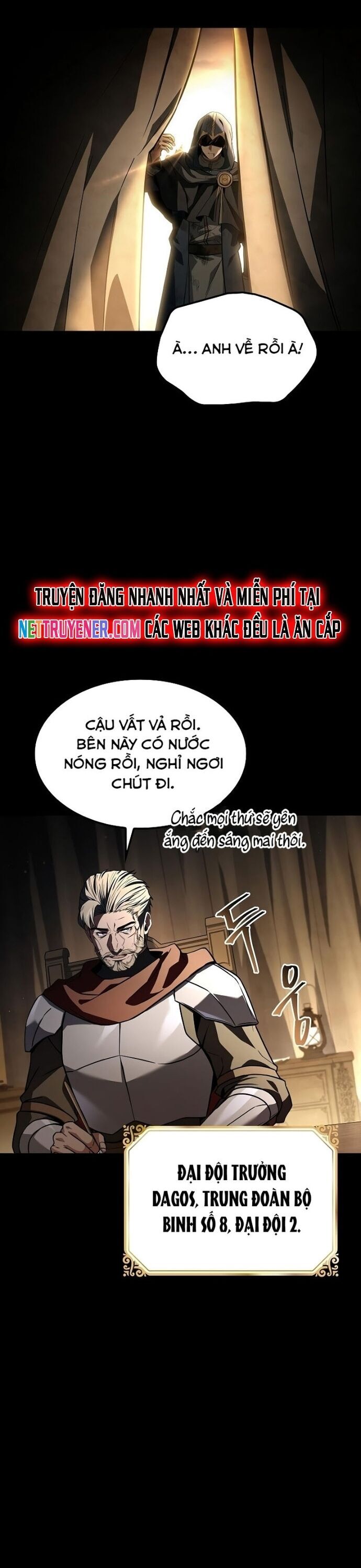 Đại Pháp Sư Mở Nhà Hàng - Trang 35