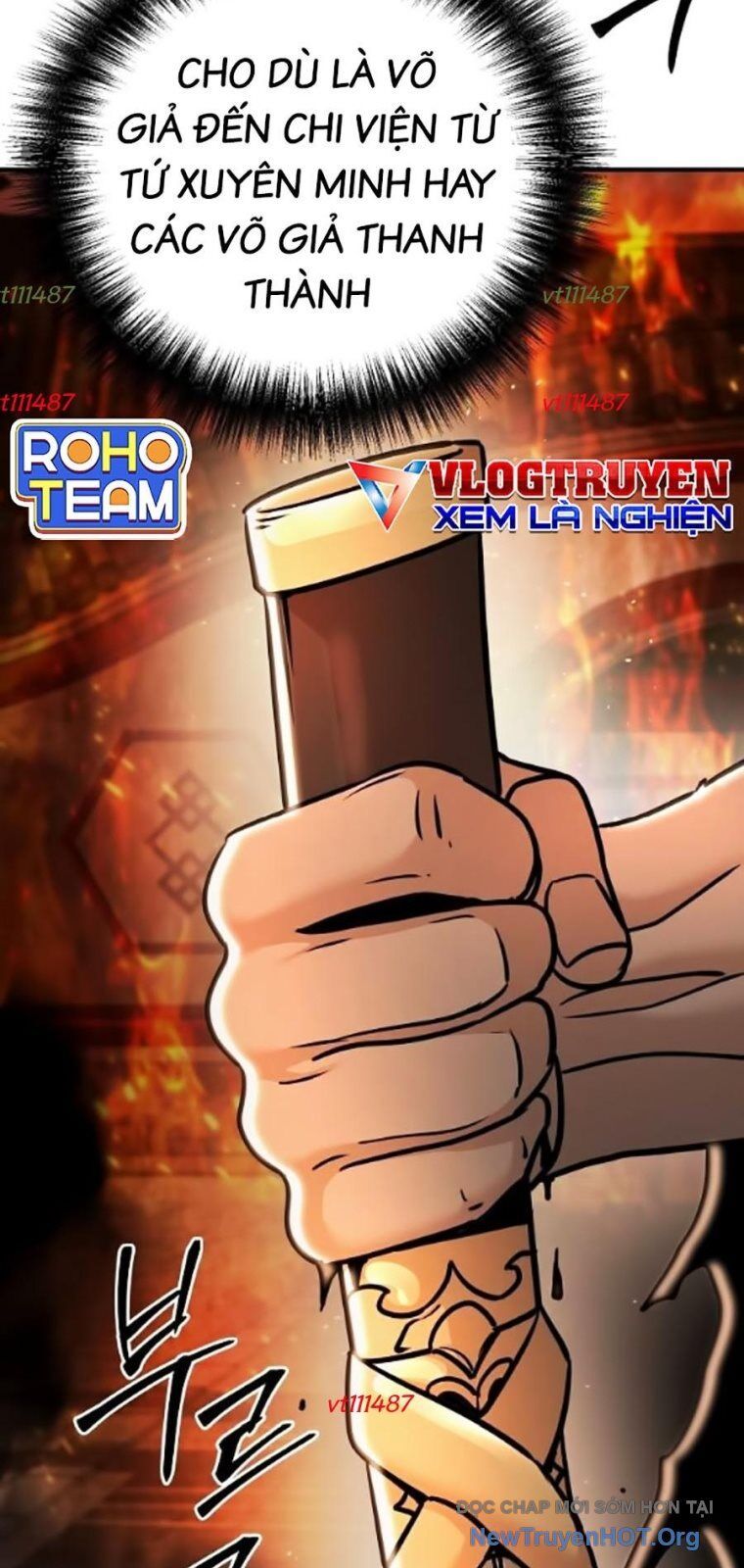 Tiểu Tử Đáng Ngờ Lại Là Cao Thủ - Trang 10