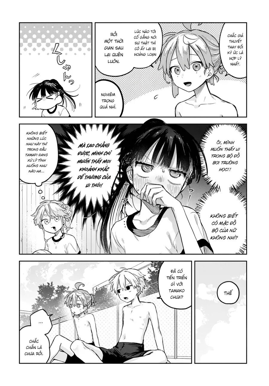Josou Danshi Wa Skirt O Nugitai - Trang 3