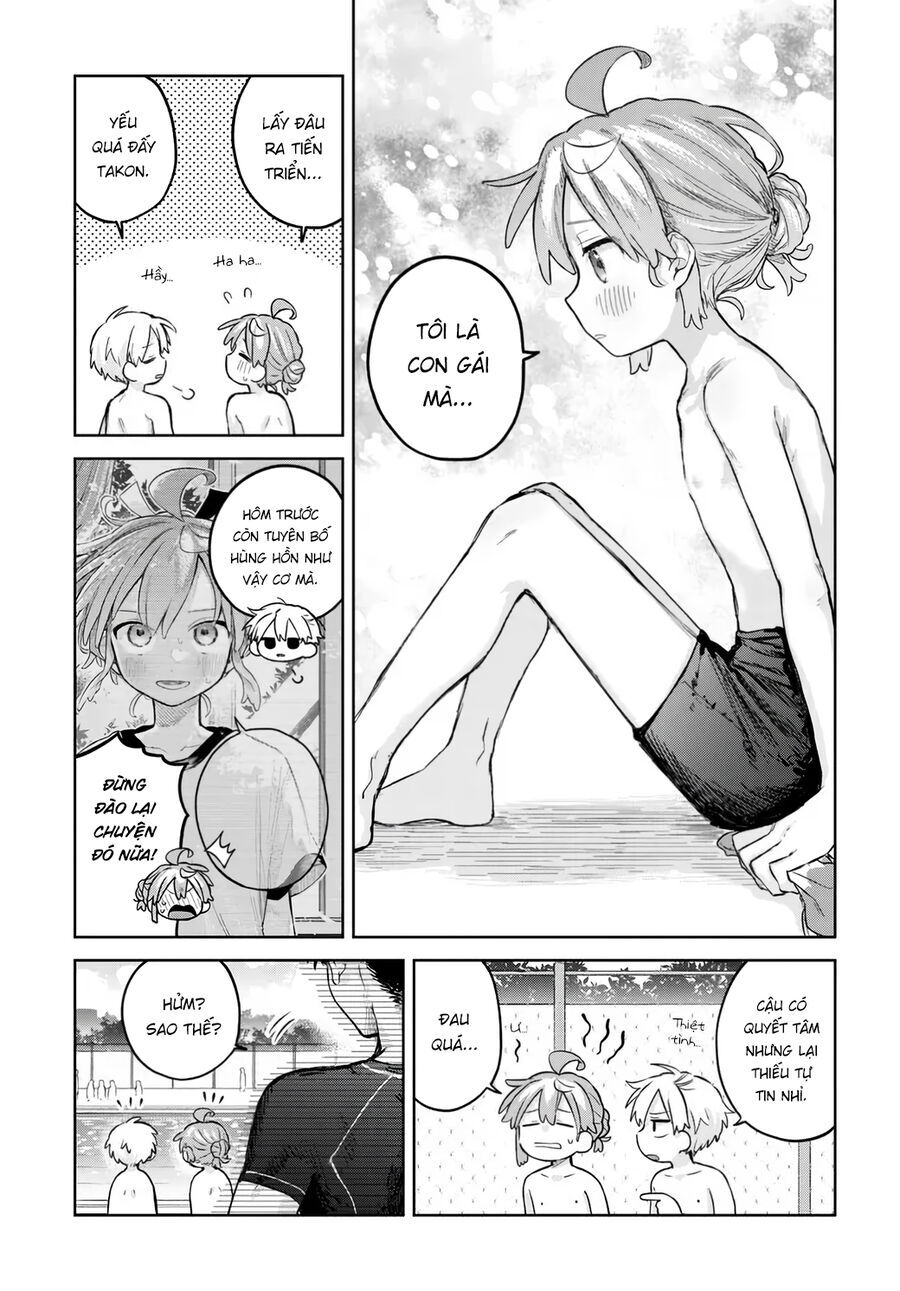Josou Danshi Wa Skirt O Nugitai - Trang 4