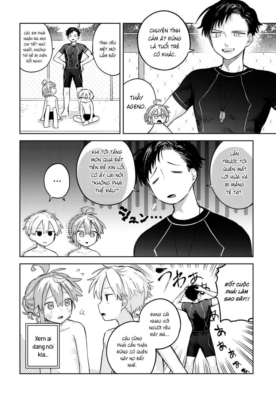Josou Danshi Wa Skirt O Nugitai - Trang 5