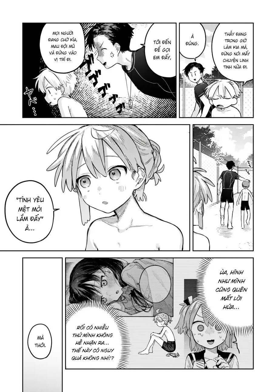 Josou Danshi Wa Skirt O Nugitai - Trang 6