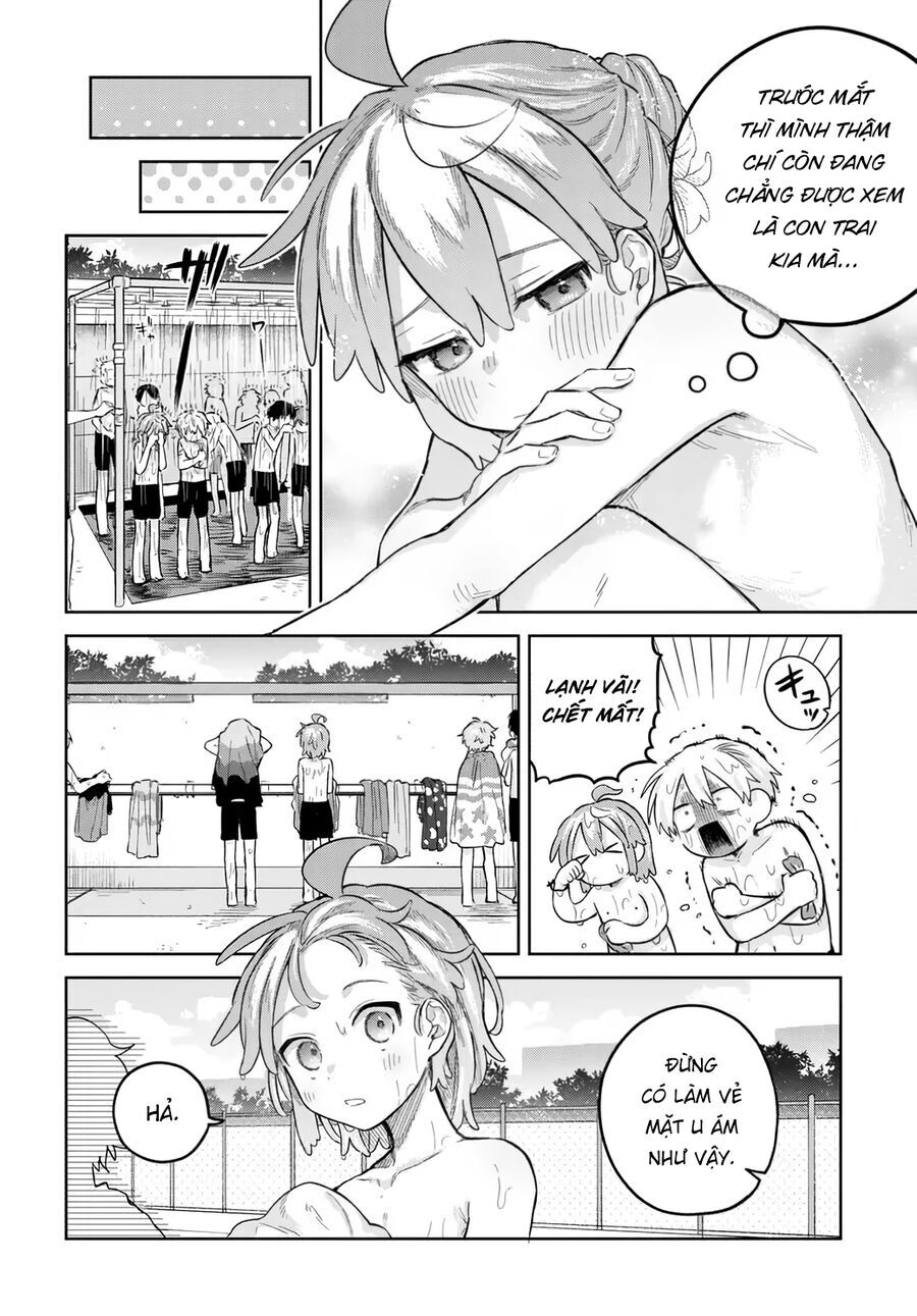 Josou Danshi Wa Skirt O Nugitai - Trang 7