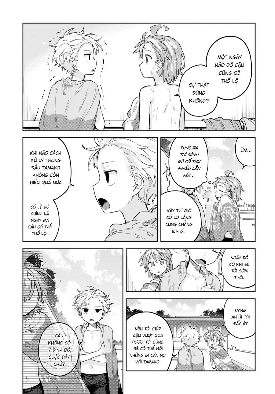 Josou Danshi Wa Skirt O Nugitai - Trang 8
