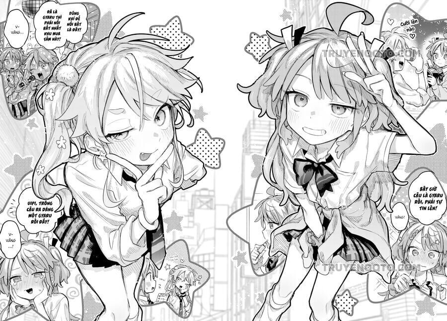 Josou Danshi Wa Skirt O Nugitai - Trang 10