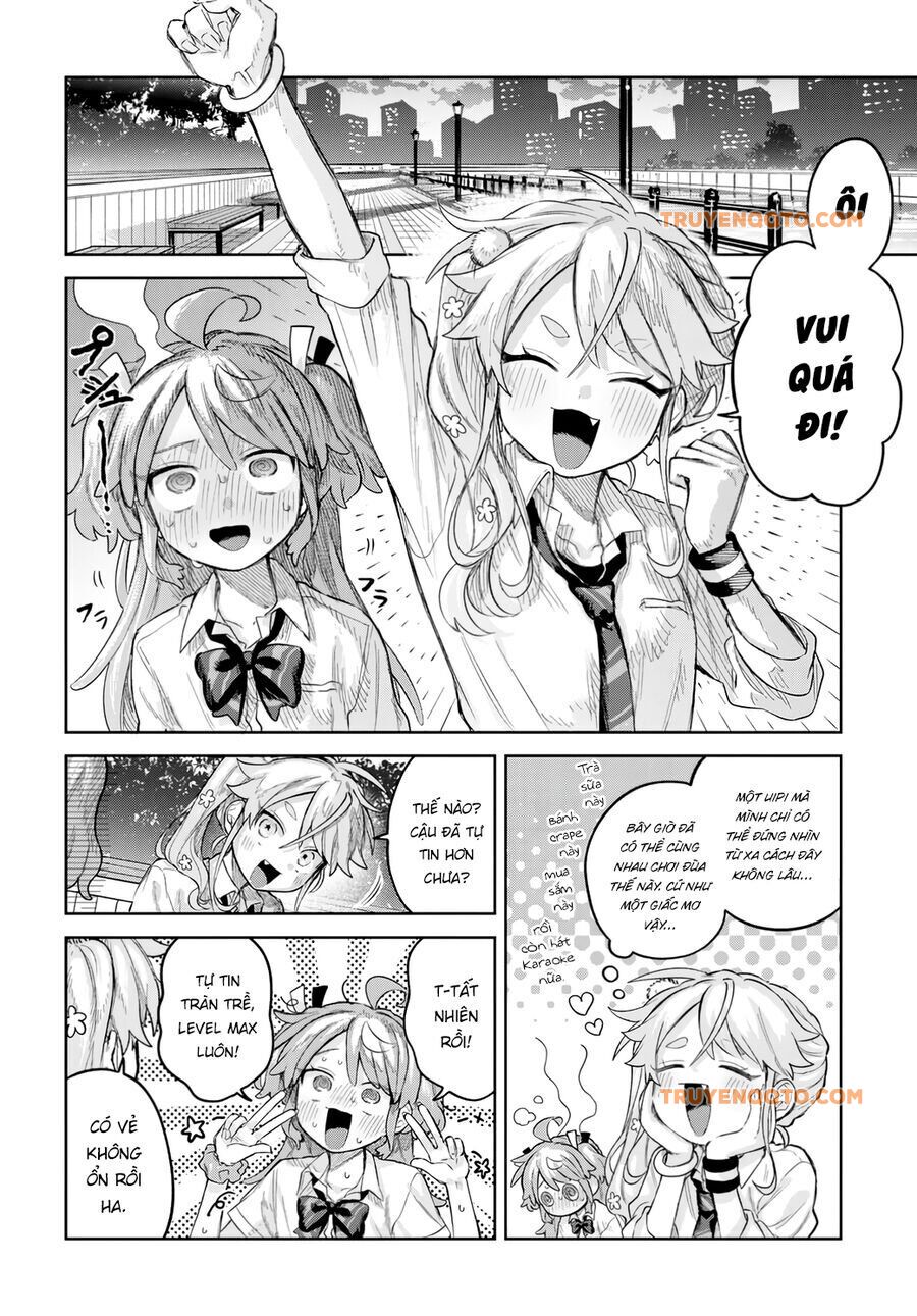 Josou Danshi Wa Skirt O Nugitai - Trang 11