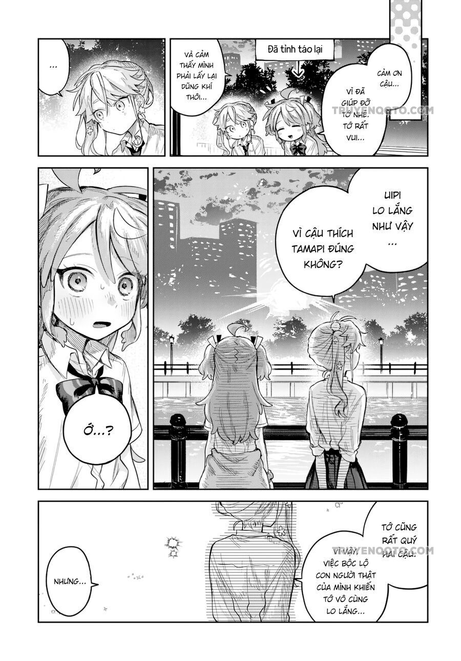Josou Danshi Wa Skirt O Nugitai - Trang 12