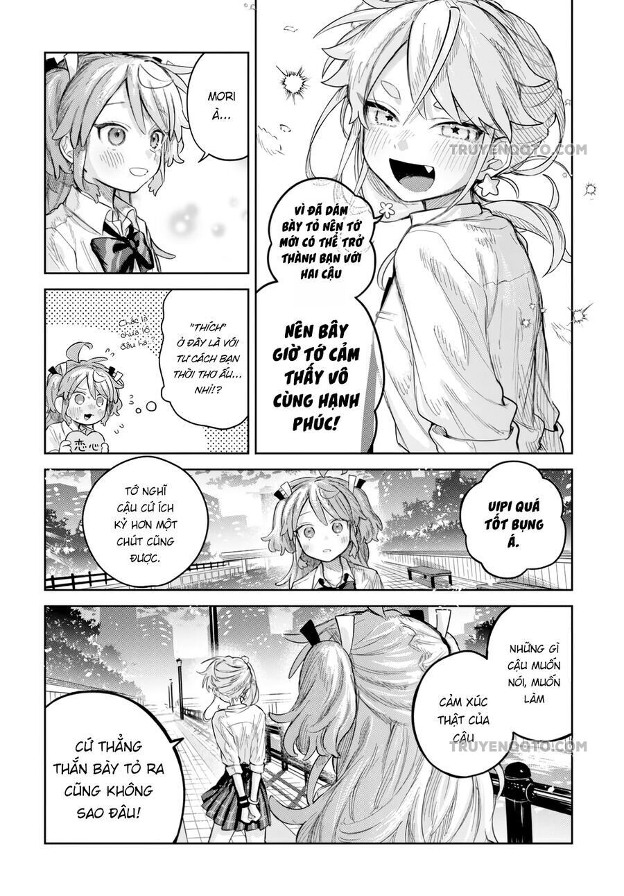 Josou Danshi Wa Skirt O Nugitai - Trang 13