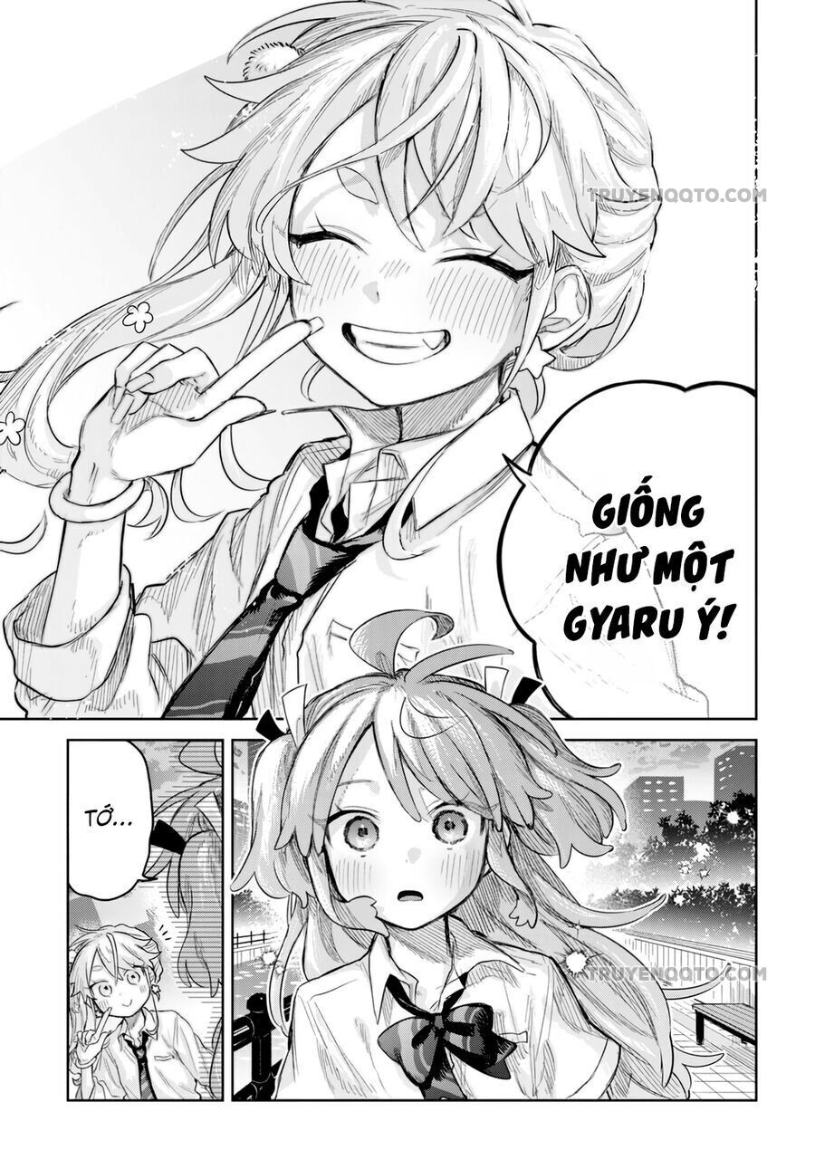 Josou Danshi Wa Skirt O Nugitai - Trang 14