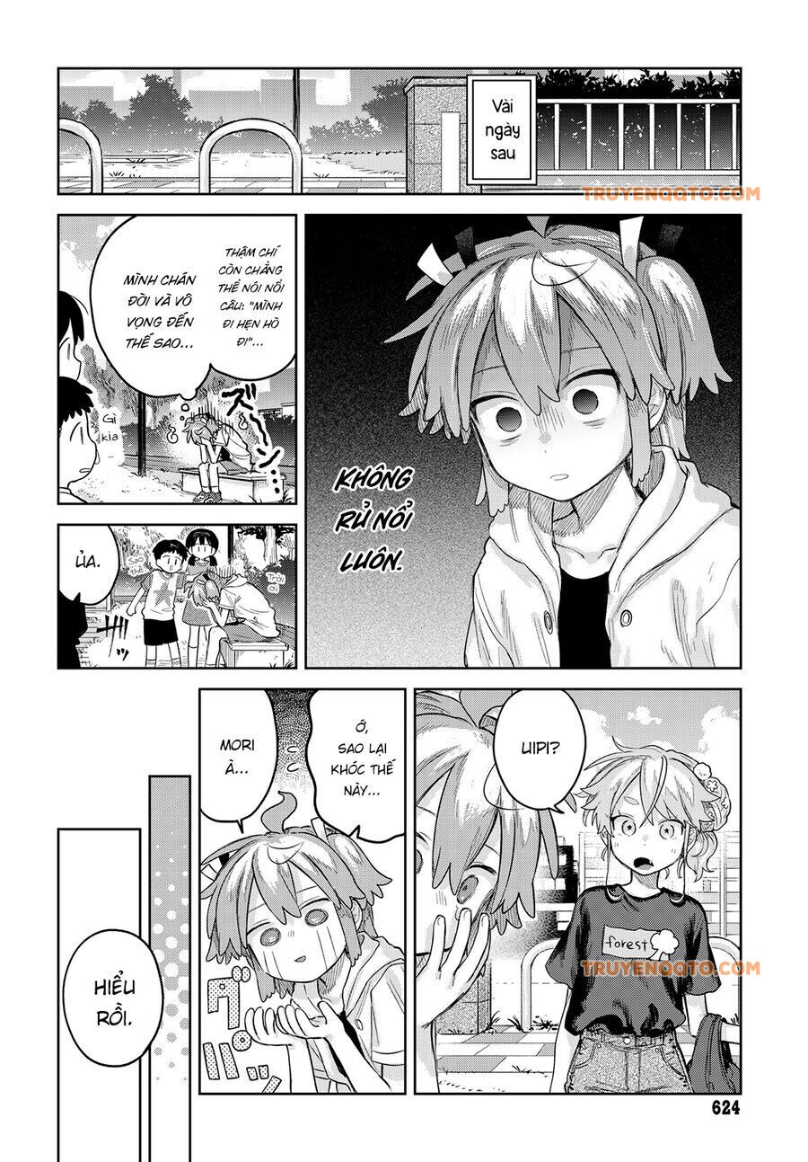 Josou Danshi Wa Skirt O Nugitai - Trang 2
