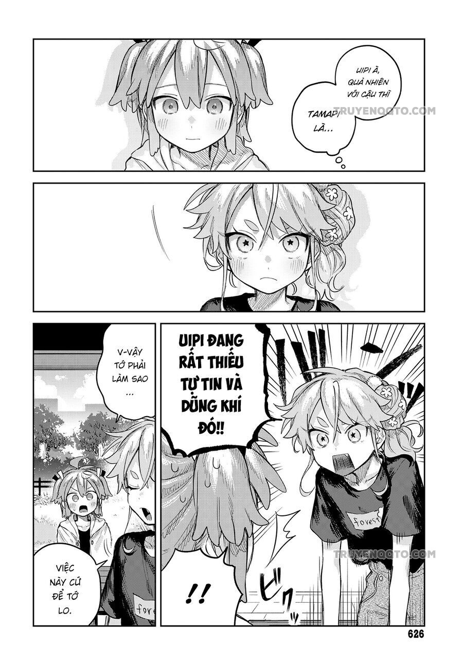 Josou Danshi Wa Skirt O Nugitai - Trang 4