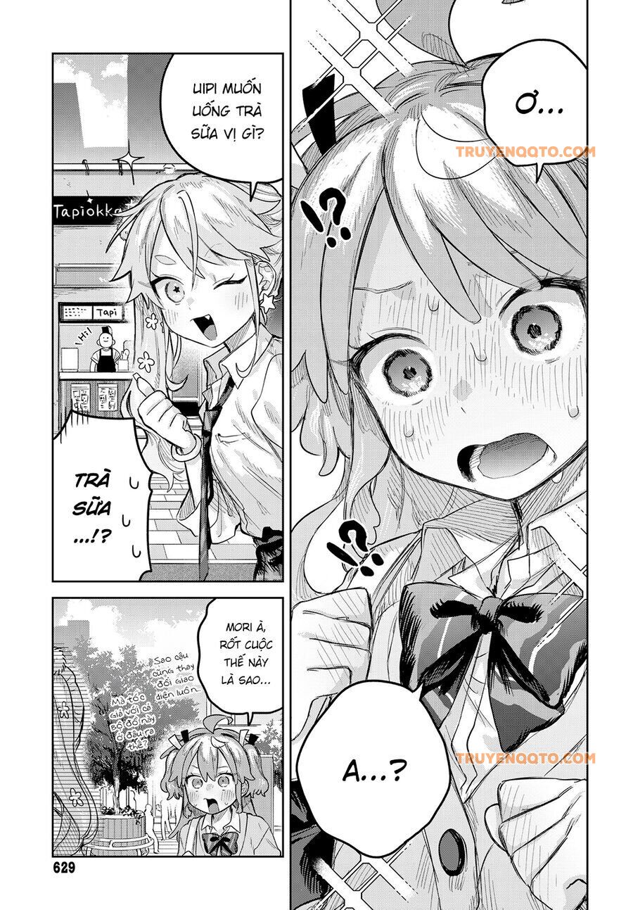 Josou Danshi Wa Skirt O Nugitai - Trang 7