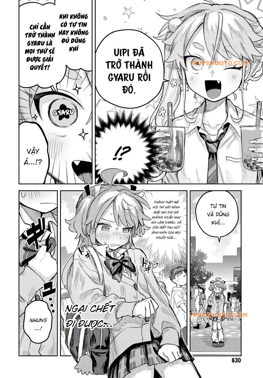 Josou Danshi Wa Skirt O Nugitai - Trang 8