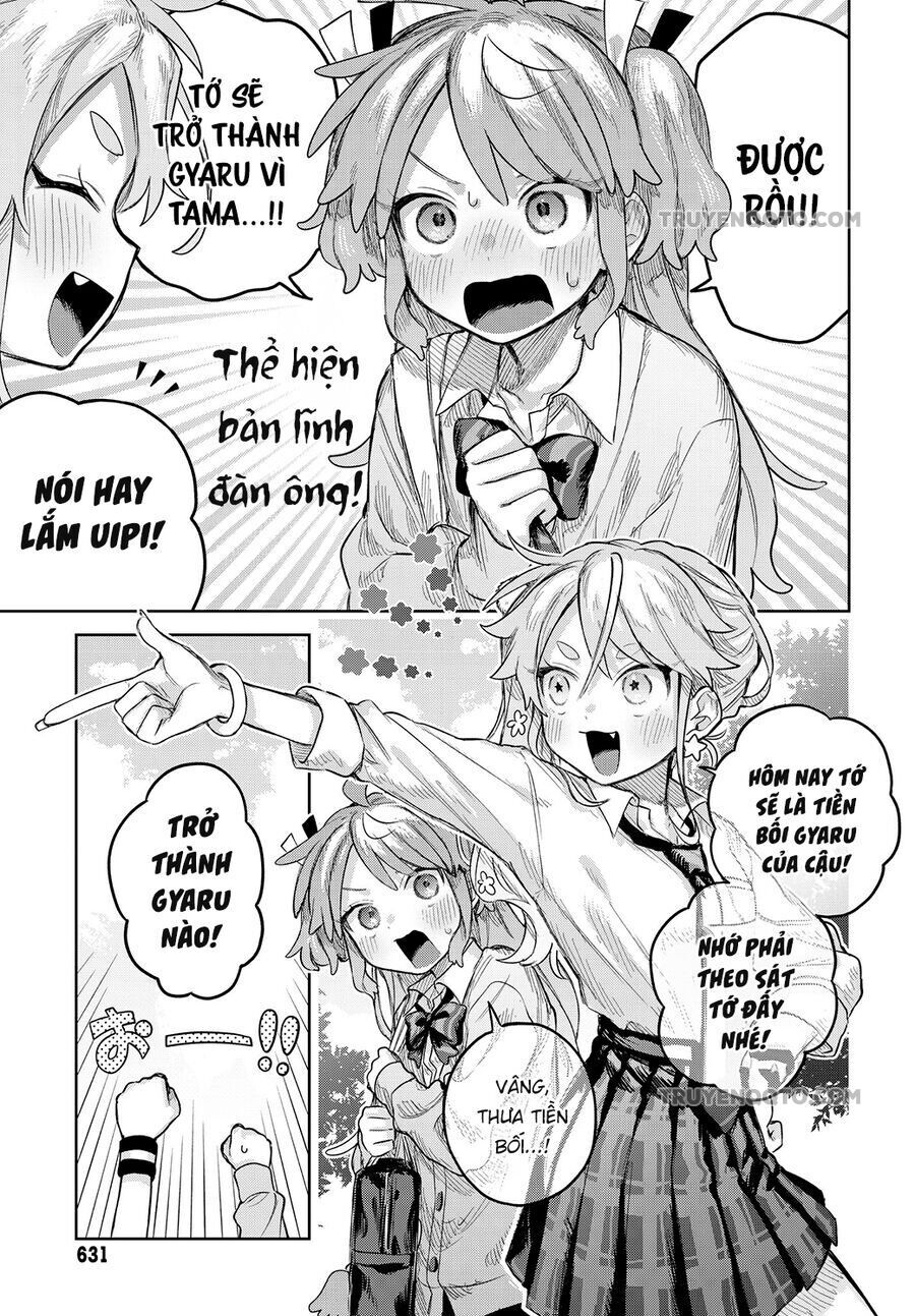 Josou Danshi Wa Skirt O Nugitai - Trang 9