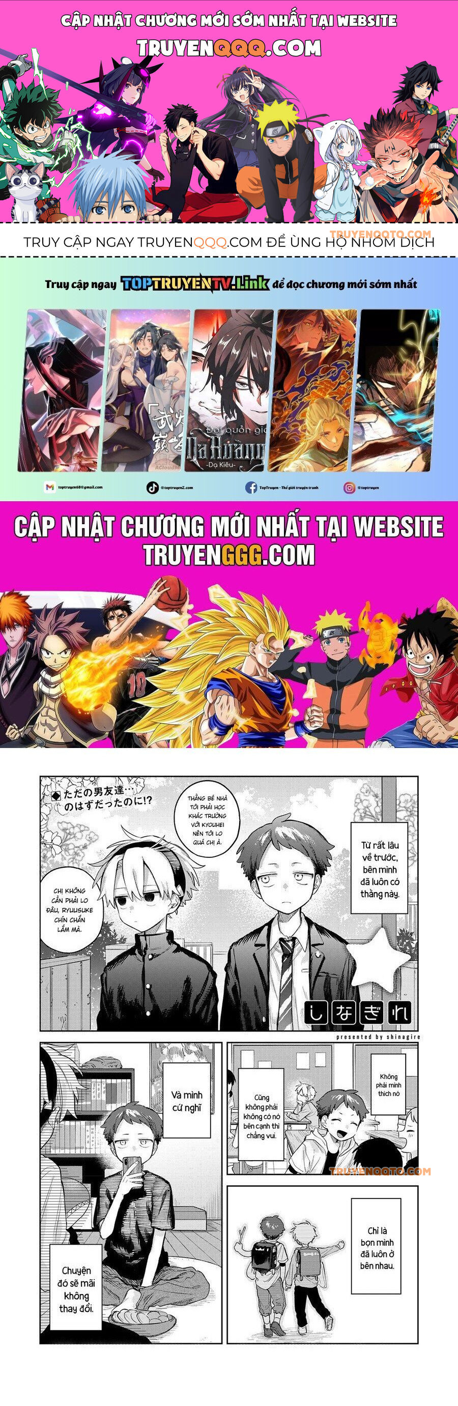 NhatTruyen Truyện tranh online