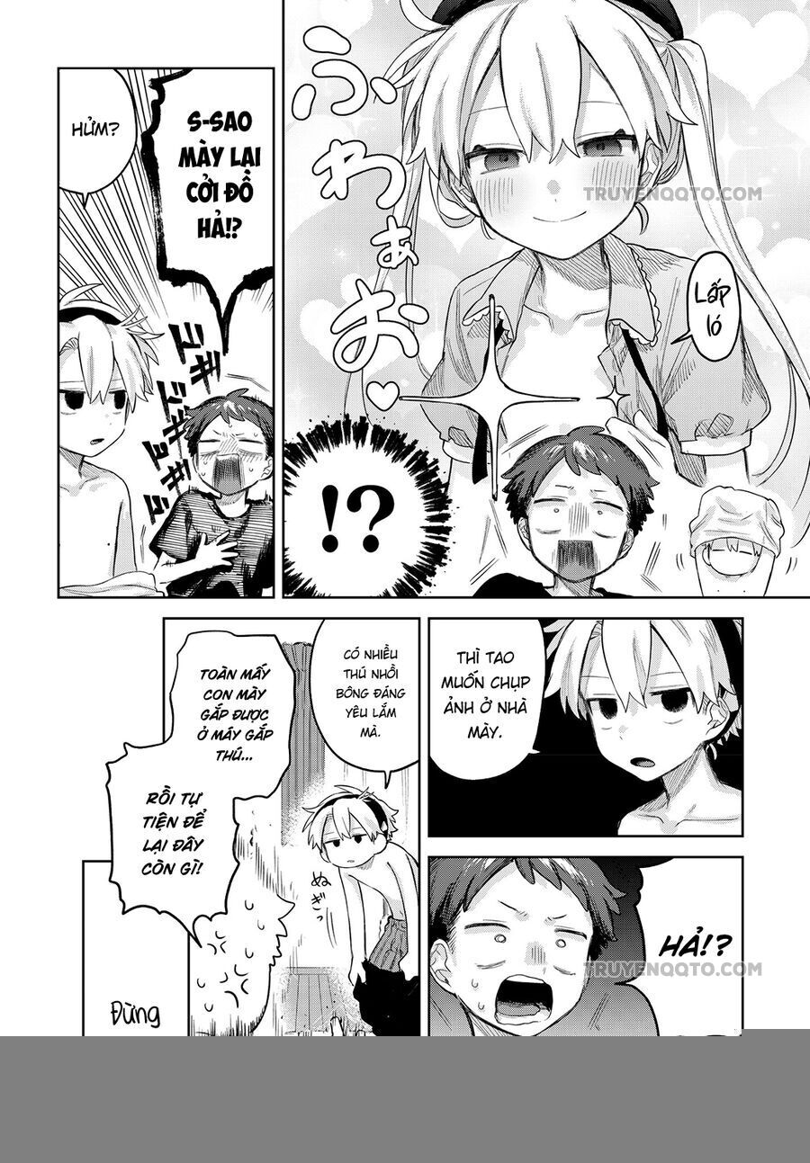 Josou Danshi Wa Skirt O Nugitai - Trang 5