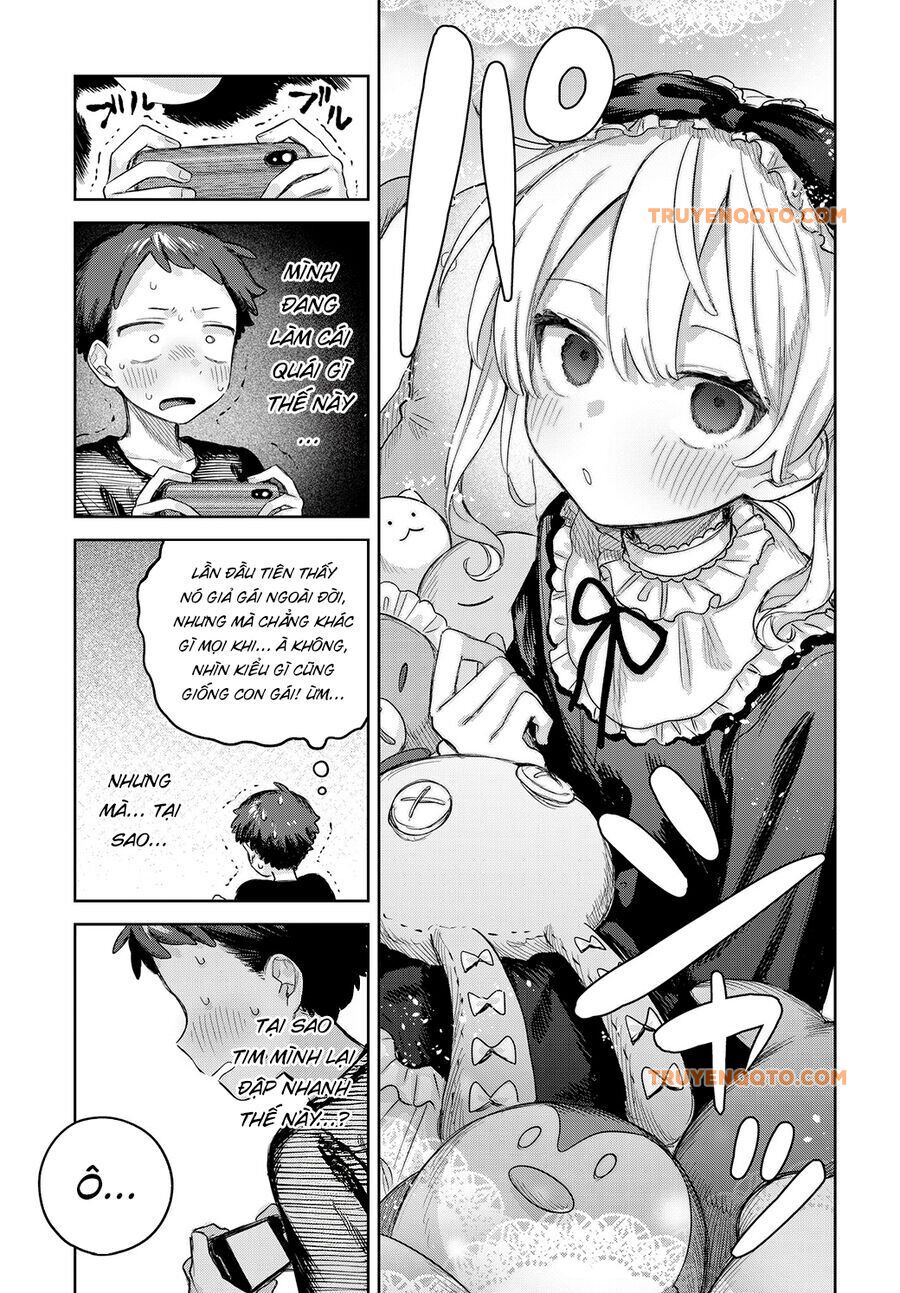 Josou Danshi Wa Skirt O Nugitai - Trang 6