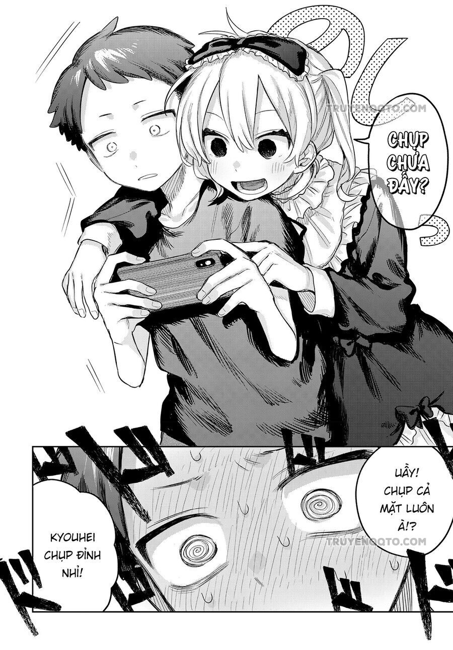 Josou Danshi Wa Skirt O Nugitai - Trang 7