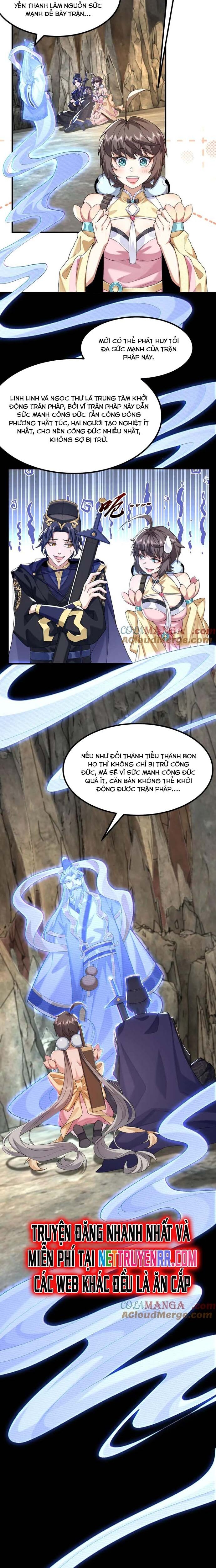 Nhị Sư Huynh Tuy Là Phàm Nhân Nhưng Rất Mạnh Mẽ - Trang 2