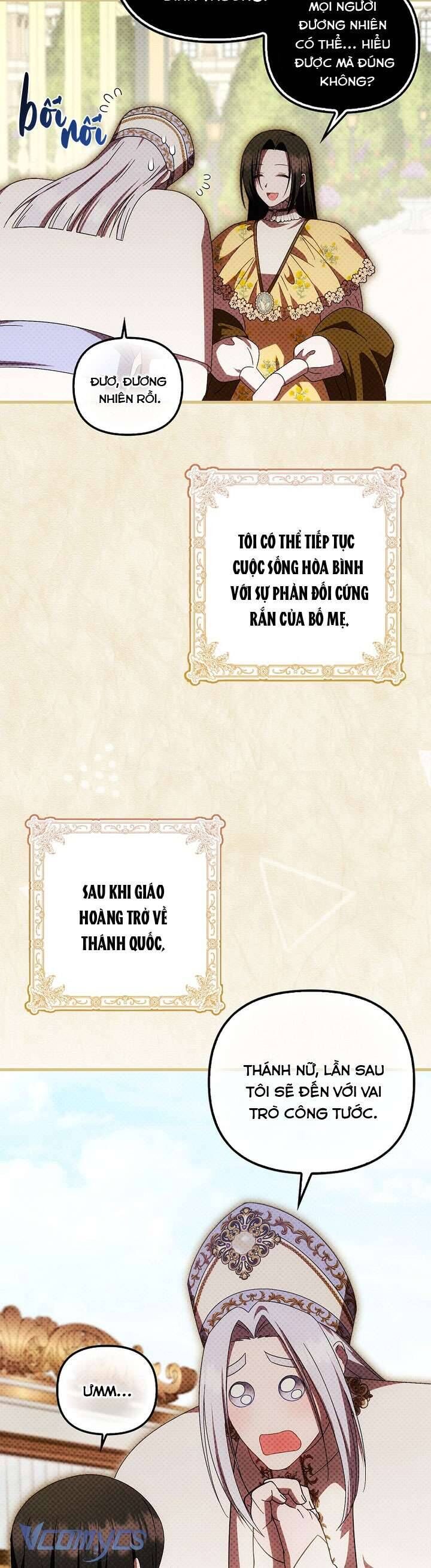 Lần Đầu Tiên Được Yêu Thương - Trang 14