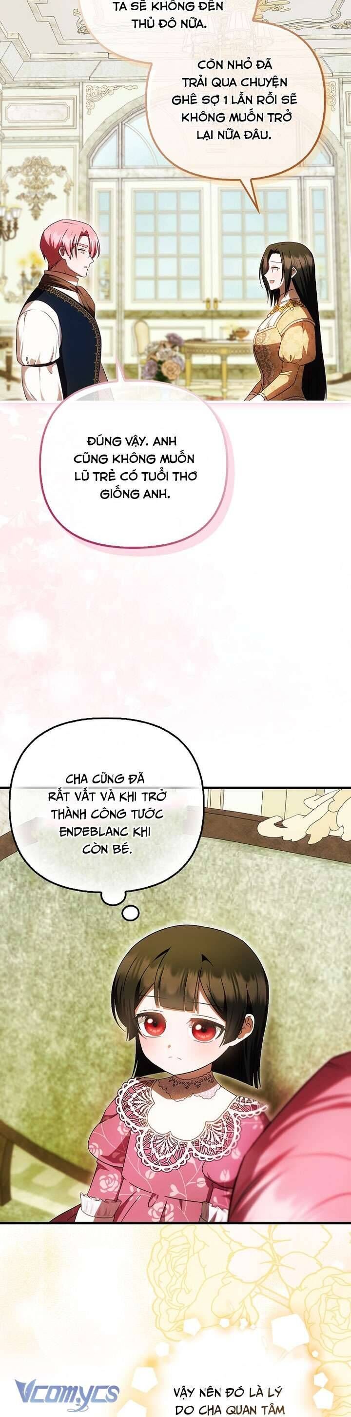 Lần Đầu Tiên Được Yêu Thương - Trang 17