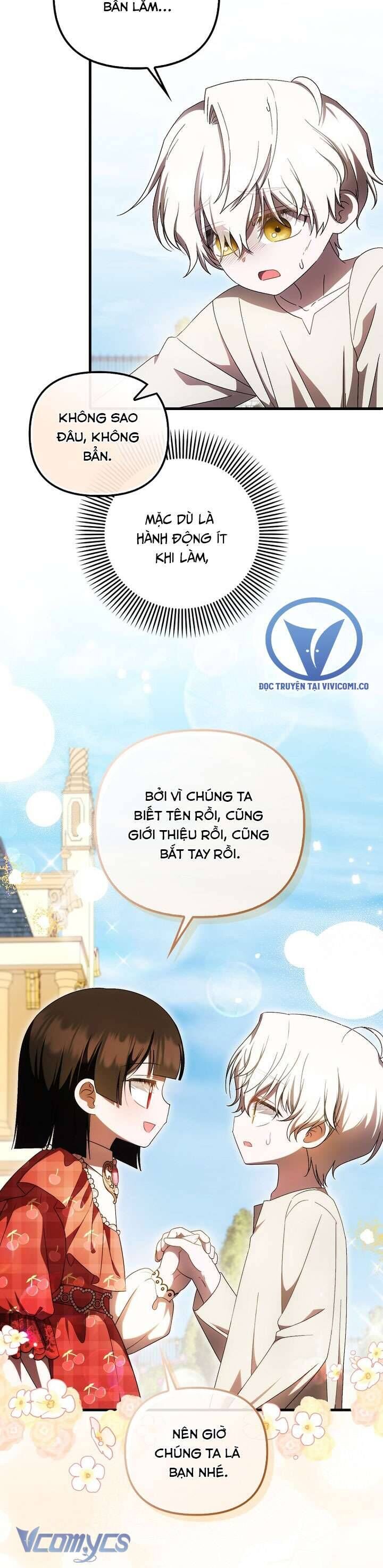 Lần Đầu Tiên Được Yêu Thương - Trang 20