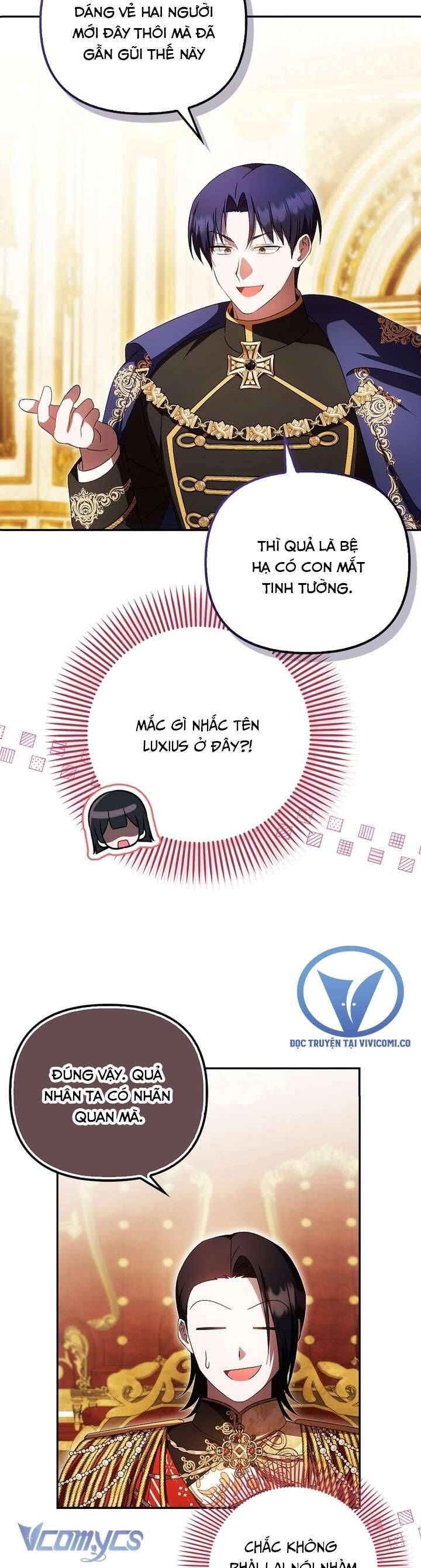 Lần Đầu Tiên Được Yêu Thương - Trang 14
