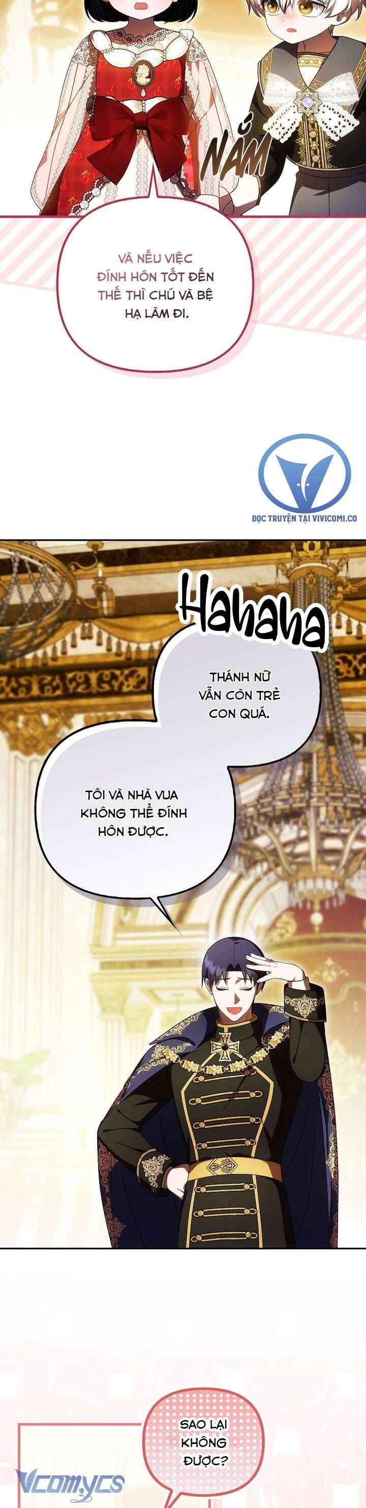 Lần Đầu Tiên Được Yêu Thương - Trang 20