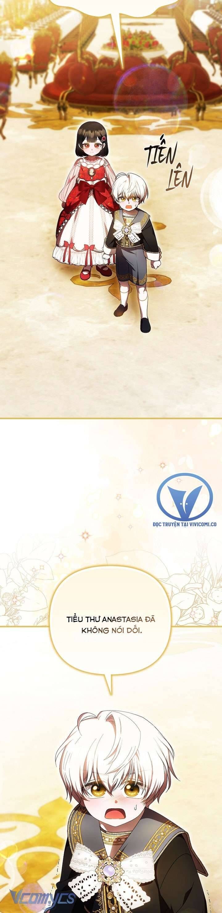 Lần Đầu Tiên Được Yêu Thương - Trang 29