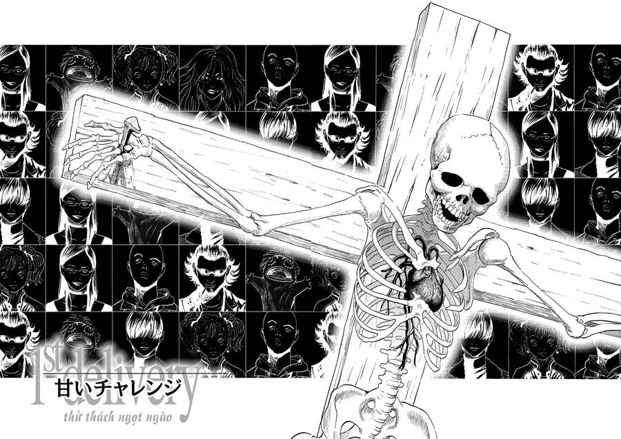 The Kurosagi Corpse Delivery Service - Trang 8