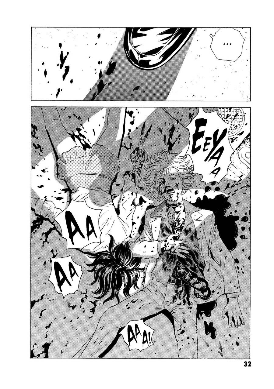 The Kurosagi Corpse Delivery Service - Trang 4