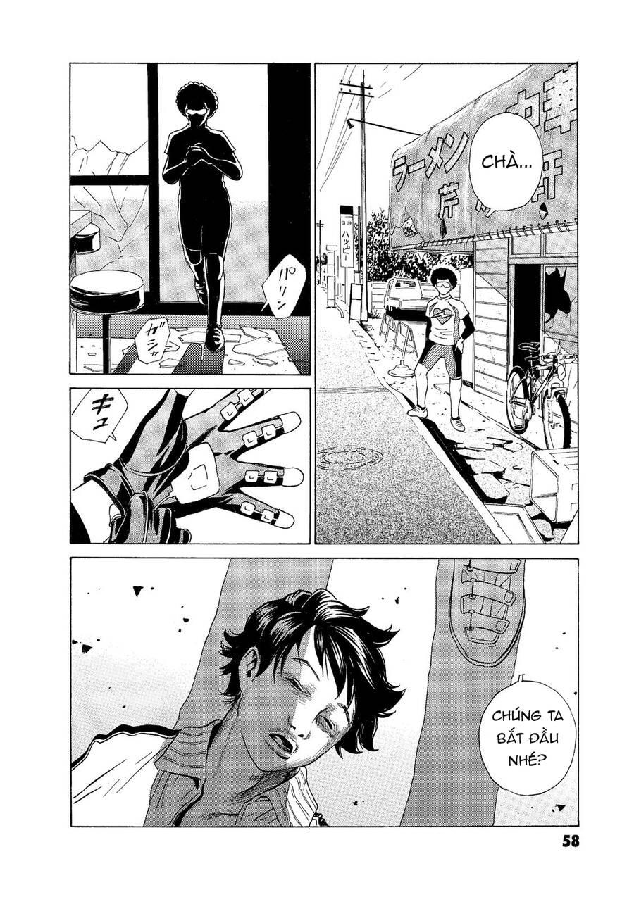 The Kurosagi Corpse Delivery Service - Trang 9