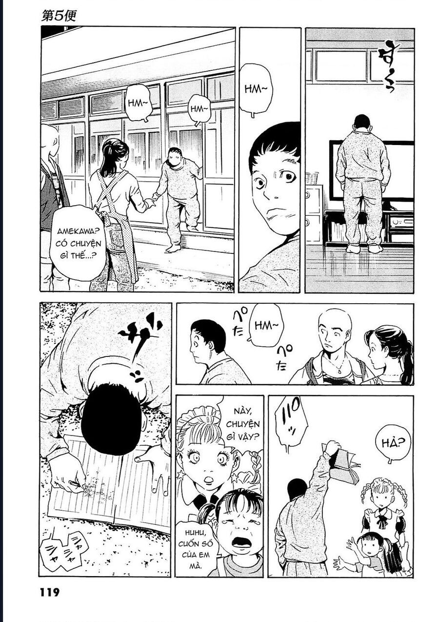 The Kurosagi Corpse Delivery Service - Trang 14