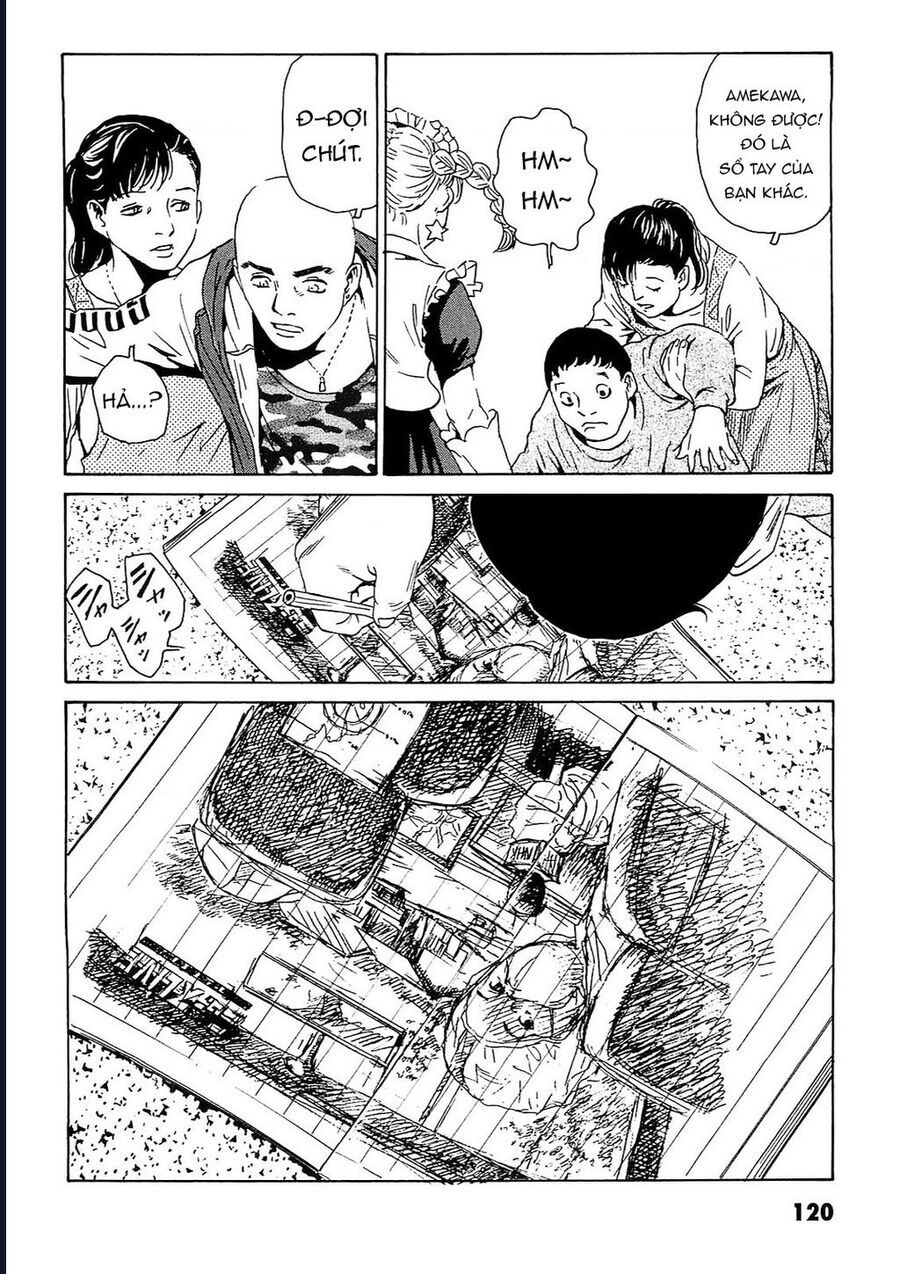 The Kurosagi Corpse Delivery Service - Trang 15