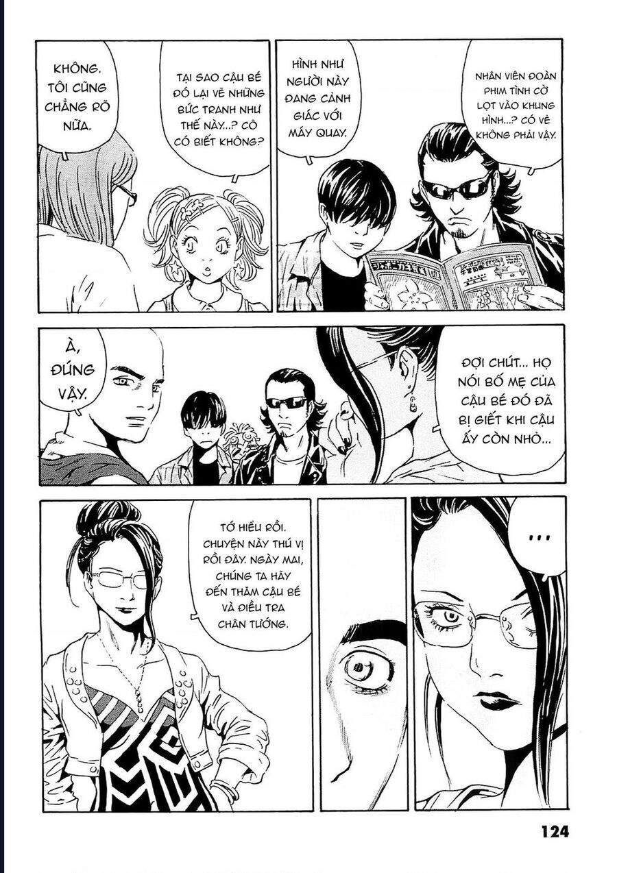 The Kurosagi Corpse Delivery Service - Trang 19