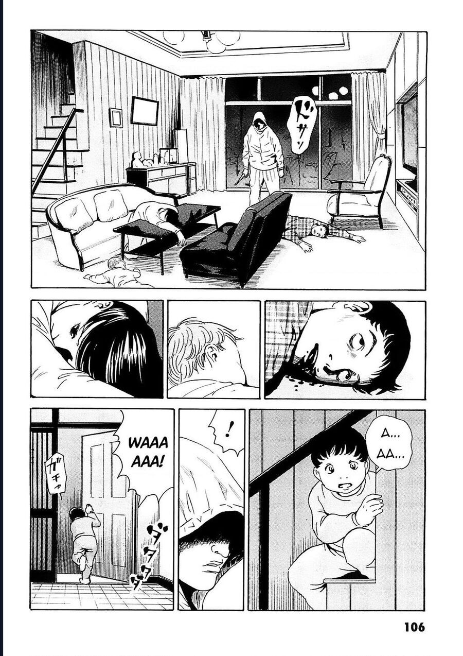 The Kurosagi Corpse Delivery Service - Trang 2