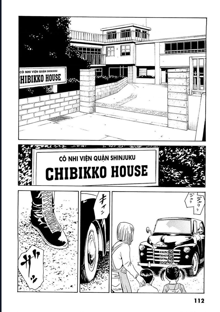 The Kurosagi Corpse Delivery Service - Trang 7