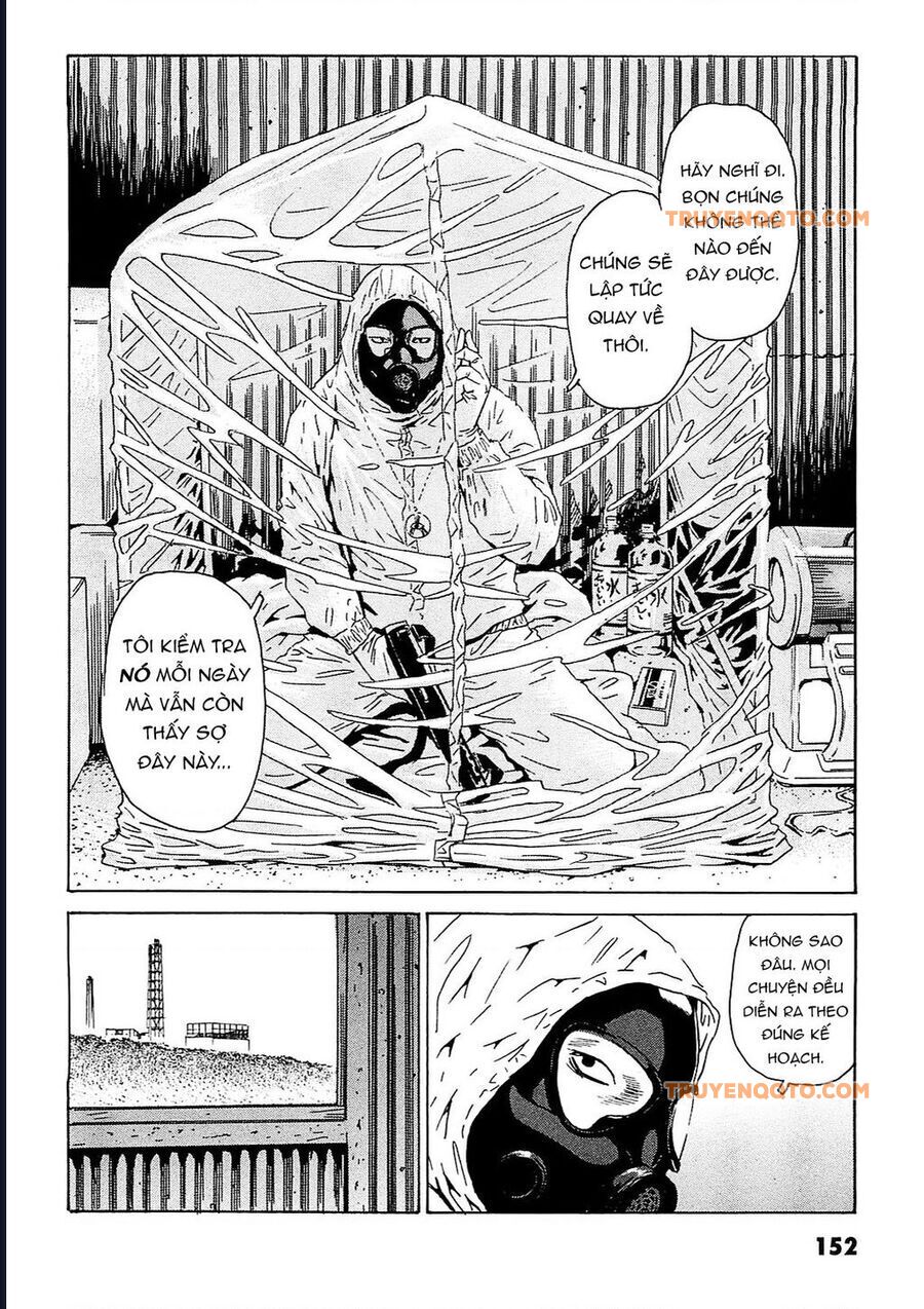 The Kurosagi Corpse Delivery Service - Trang 20