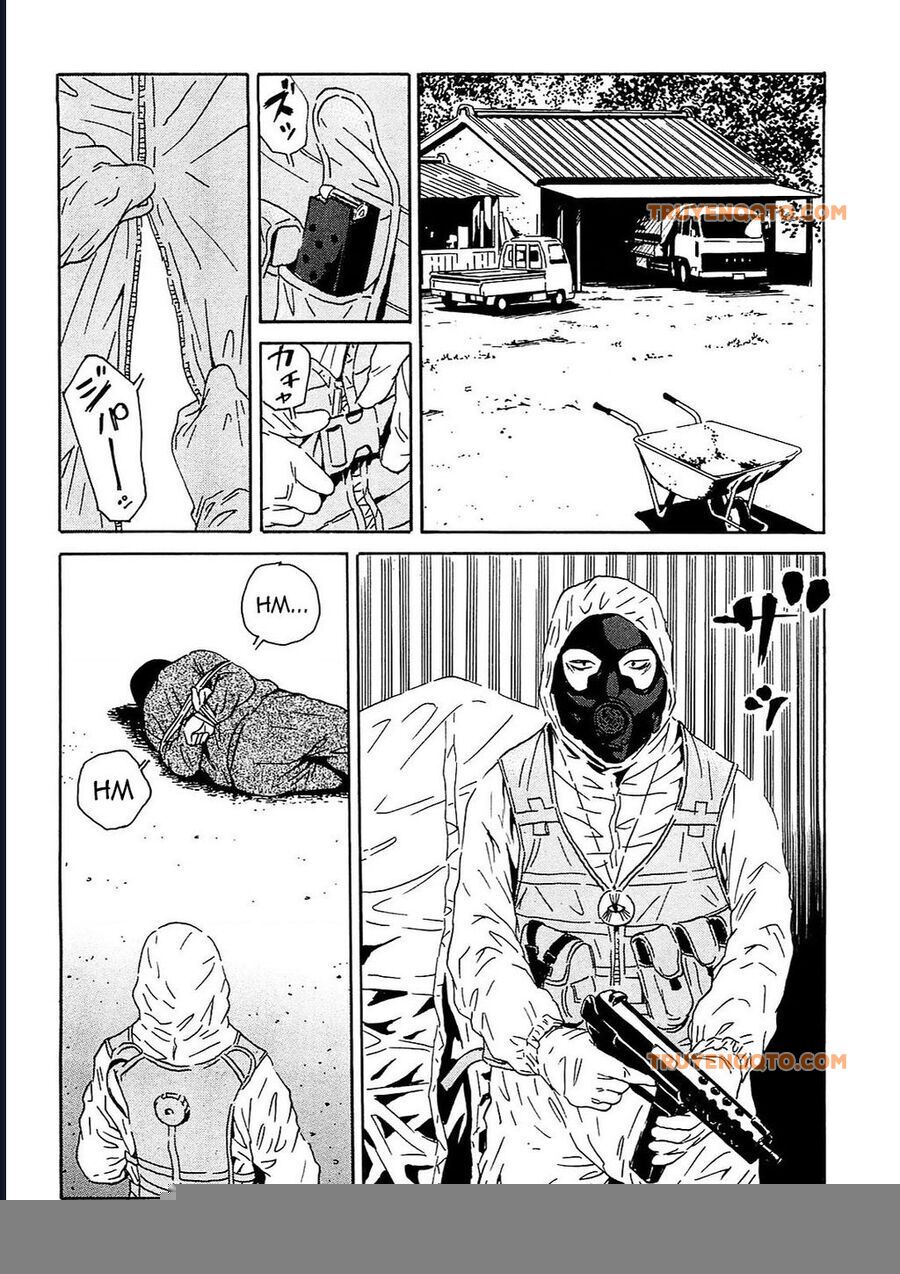 The Kurosagi Corpse Delivery Service - Trang 10