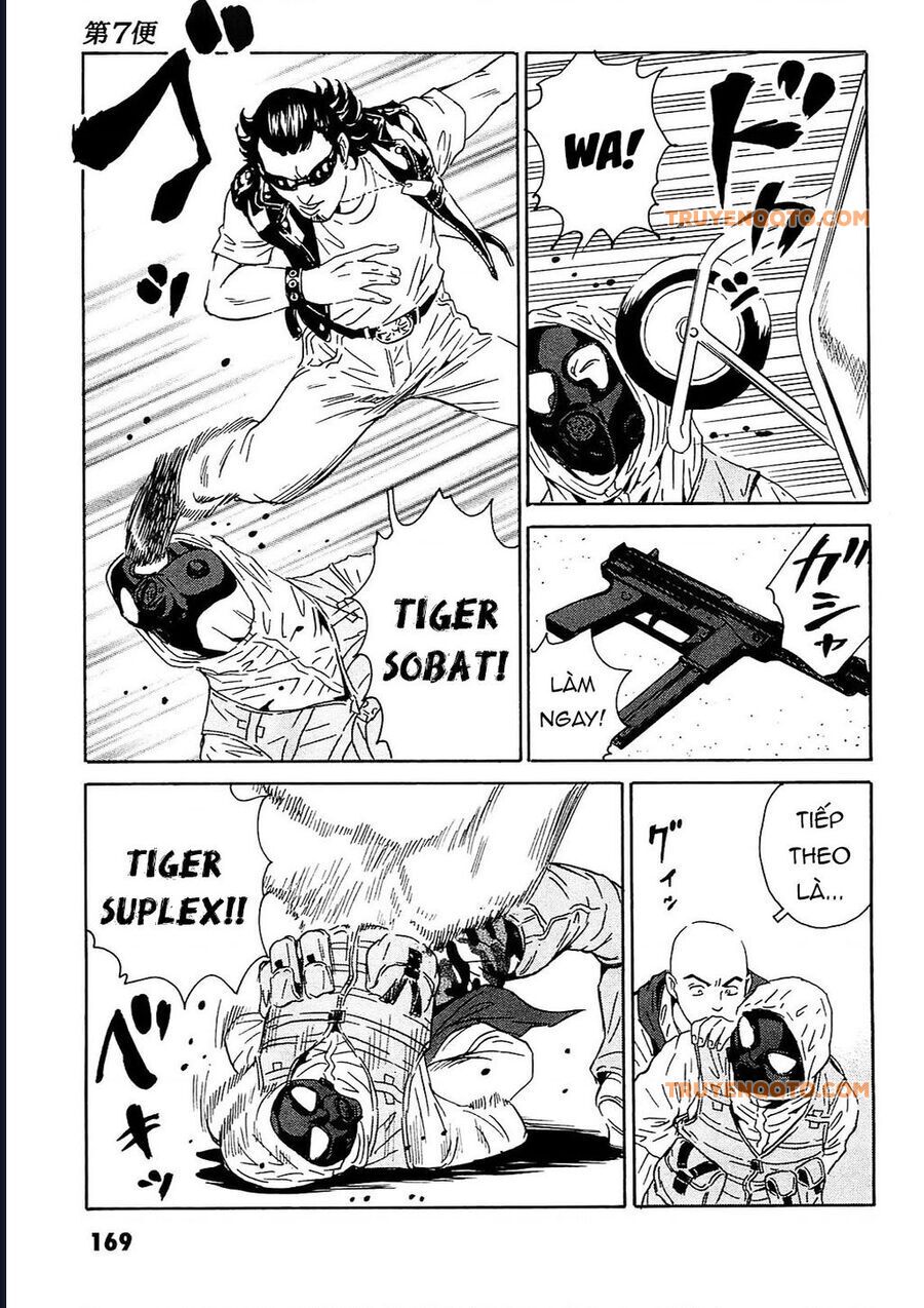 The Kurosagi Corpse Delivery Service - Trang 15