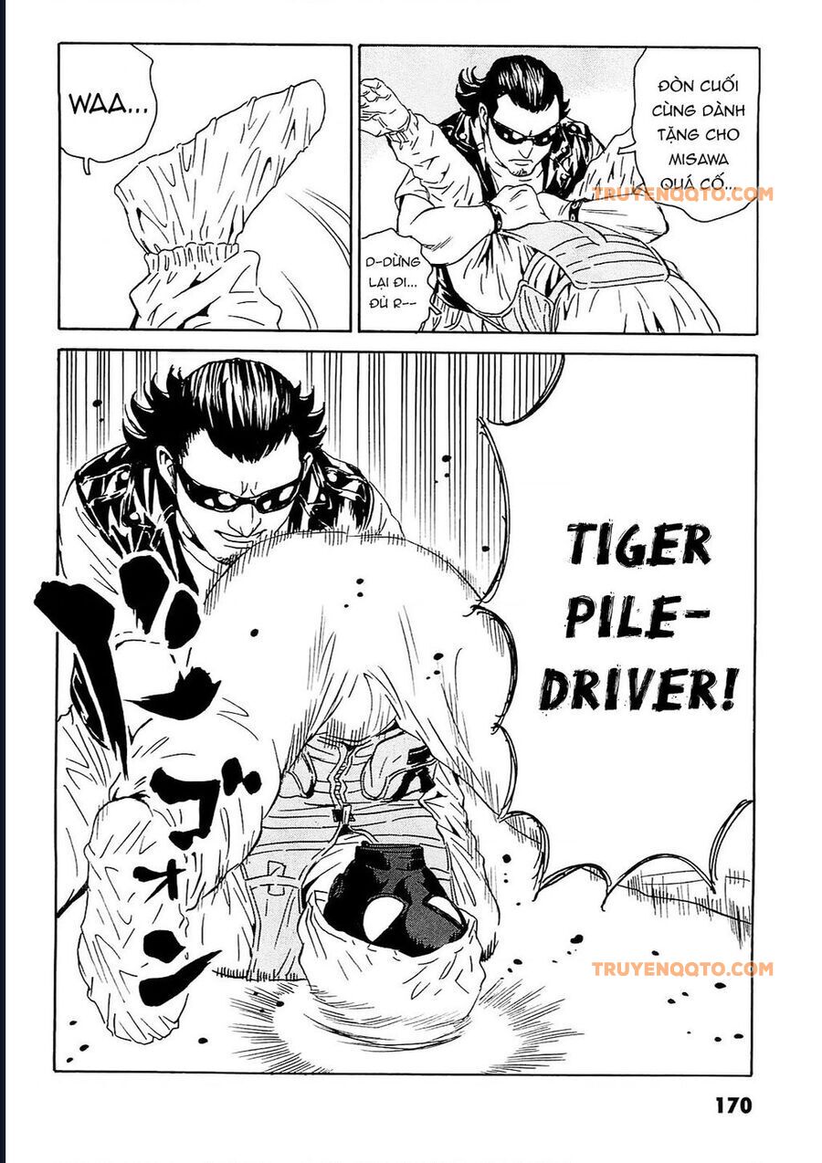 The Kurosagi Corpse Delivery Service - Trang 16