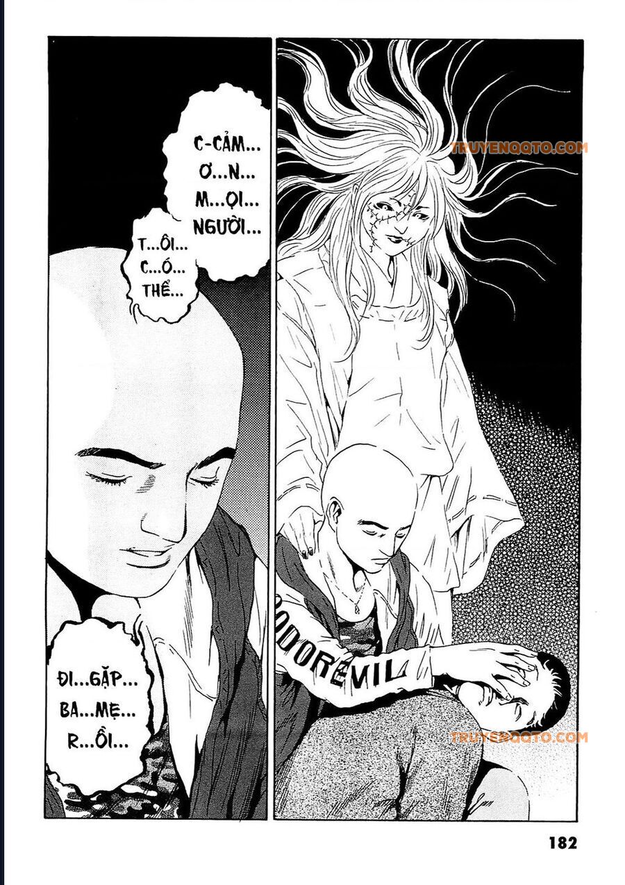 The Kurosagi Corpse Delivery Service - Trang 28